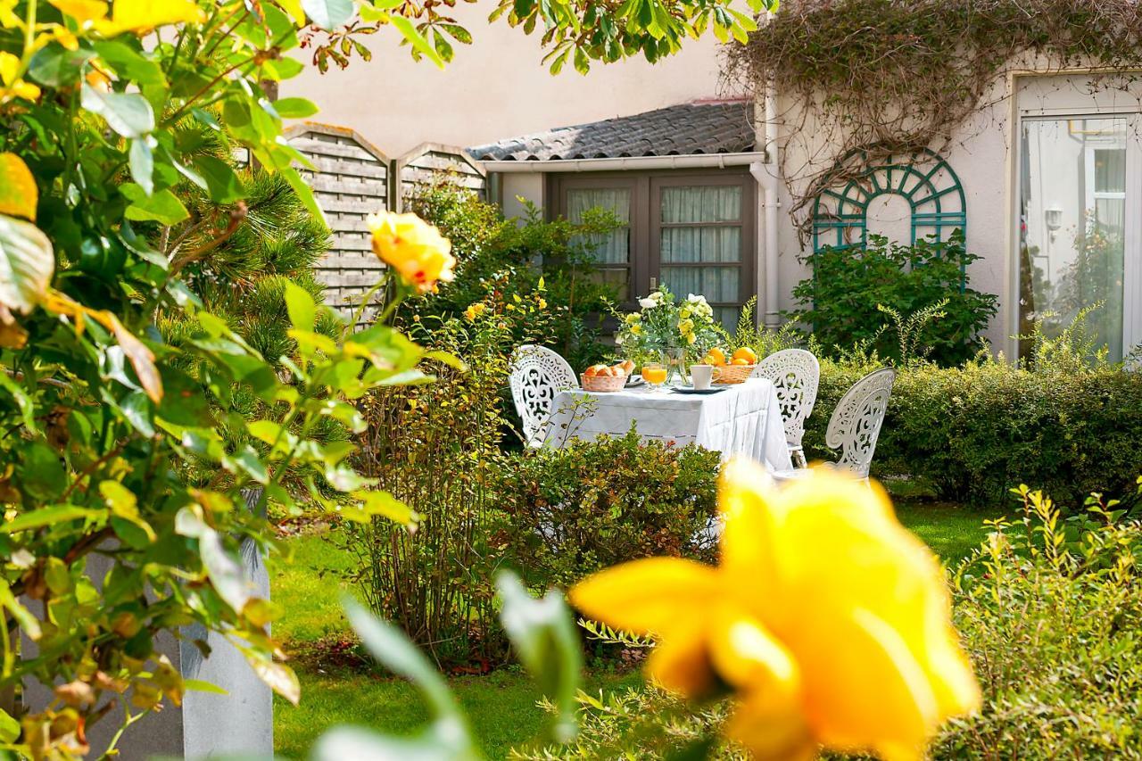 Appartement Le Patio De Clara